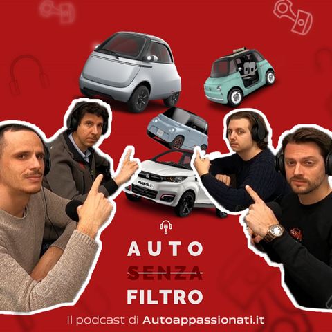 MICROCAR ELETTRICHE QUALI SONO I MODELLI MIGLIORI SUL MERCATO - Auto Senza Filtro