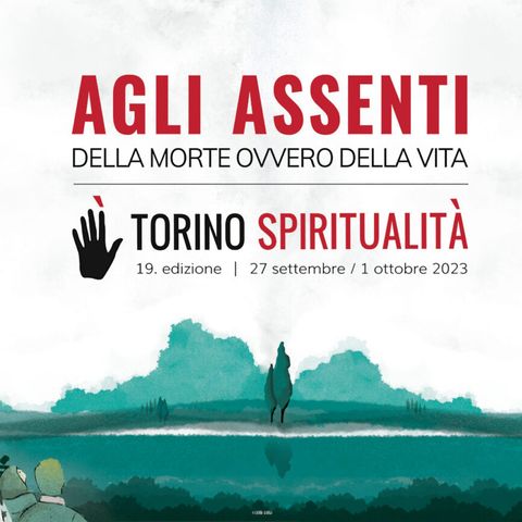 Pia Massaglia "Torino Spiritualità"