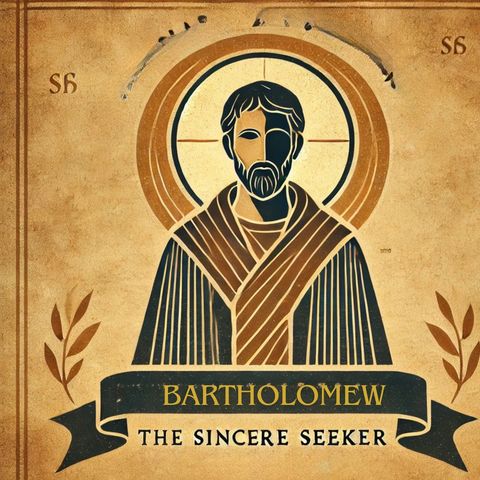 Nathanael (Bartholomew) – The Sincere Seeker