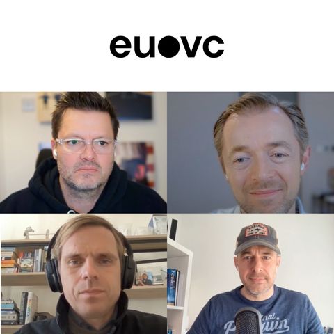 CVC | E414 | This Week in European Tech with Dan Bowyer, Mads Jensen, Lomax Ward and Andrew J. Scott
