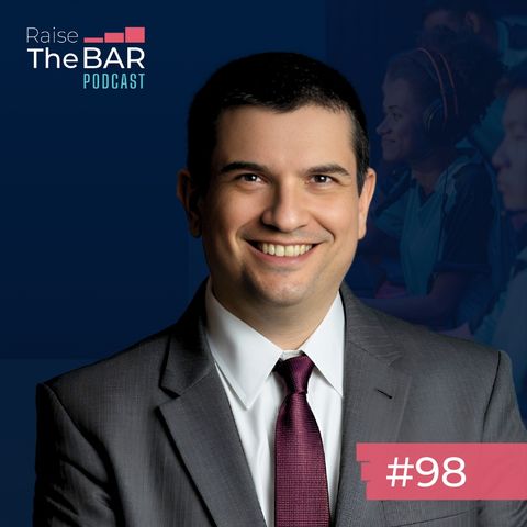 Como e por que Investir em Games e eSports, com Carlos Augusto de Almeida, Diretor de Marketing da Intel | Raise The Bar #98