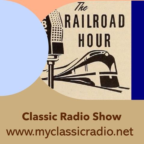 Railroad Hour 54-05-10 (293) The Wonderful One-Hoss Shay