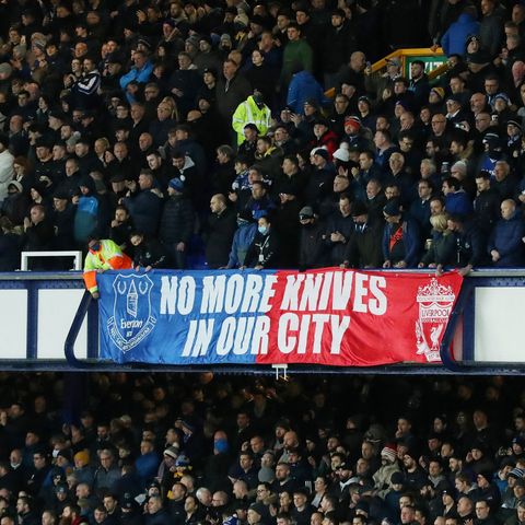 Royal Blue Podcast: Merseyside Derby Defeat Reaction as Season hits new low for Everton