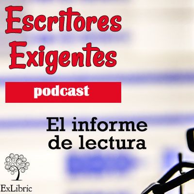 1x16 Escritores Exigentes El informe de lectura con Sole Núñez