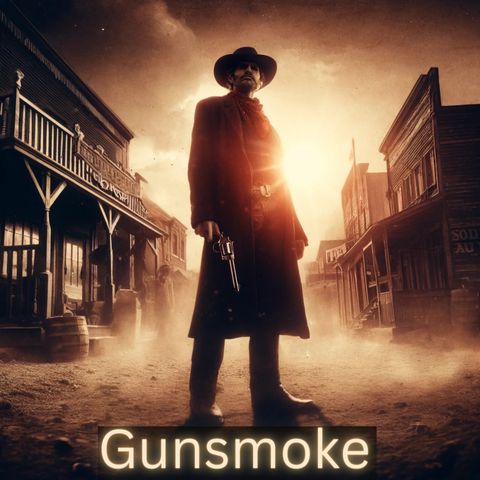 Gunsmoke - The Deserter