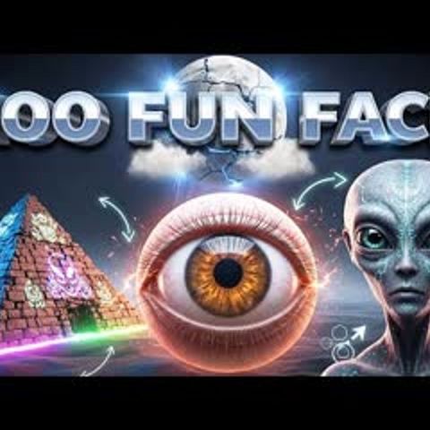 Fan Fact 100 Fan Facts Weird Facts Incredible Facts
