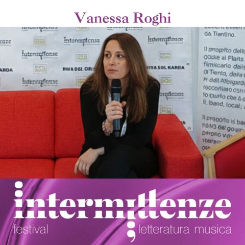 Incontro con Vanessa Roghi