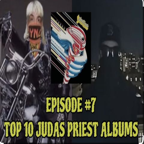 Top 10 Judas Priest Albums
