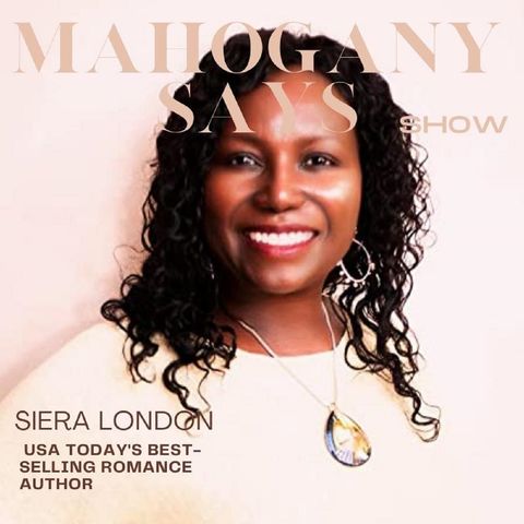 Interview with Best-selling Author Siera London and Messy Mandy