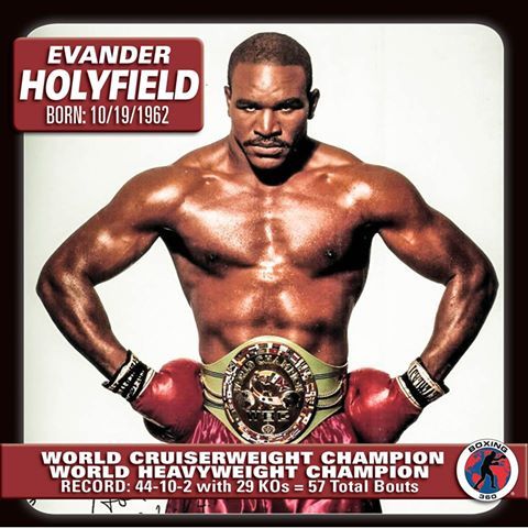 History of Heavyweight Boxing: Chapter 13 - Evander Holyfield