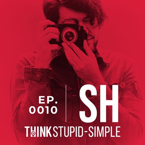 Exploring Creative Expression with Sam Hurd - TSS Podcast Ep. 10