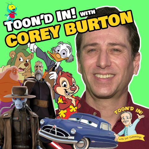 Corey Burton (Disney, Star Wars, Transformers, Marvel)