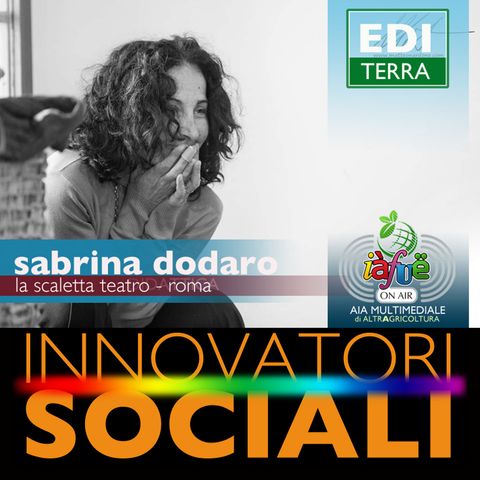 05.05.20 - Sabrina Dodaro - La Scaletta Teatro