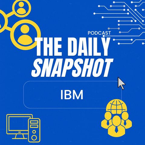 Cashing Out or Cashing In? Analyzing High-Profile Stock Moves at IBM and Snap