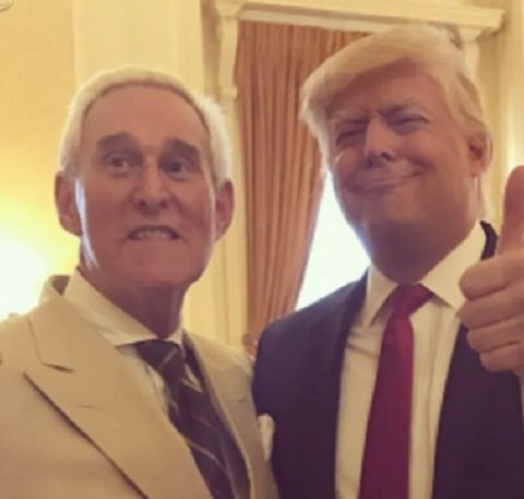 Exclusive Private Demand Free Speech Reception: Trump Hotel July 3 w/Roger Stone  Get Your Tickets Before They are Gone!