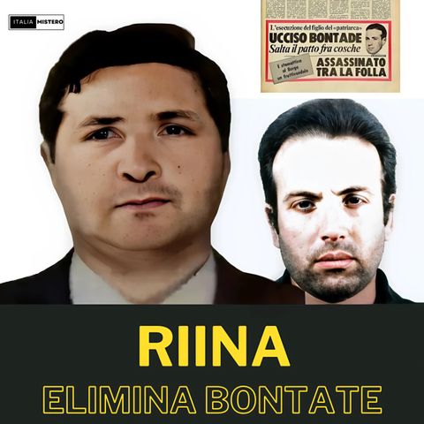 Riina: U'Curtu elimina Bontate (I Corleonesi - 27° parte)