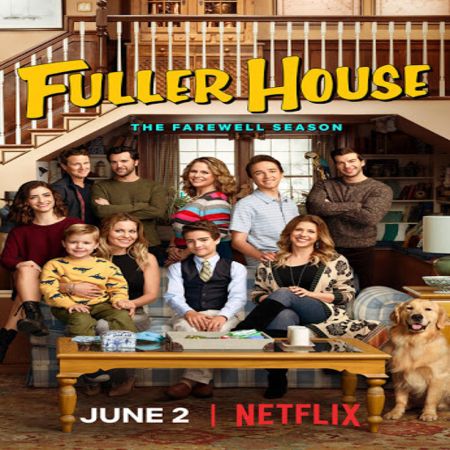 TV Party Tonight: Fuller House (Season 5, Part 2)