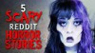 5 Reddit HORROR Stories to stain your dreams