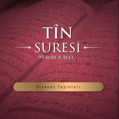 Tîn suresi
