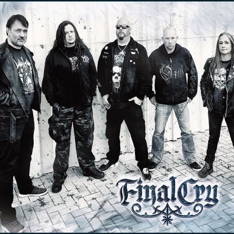 FINAL CRY - The Ever-Rest Interview