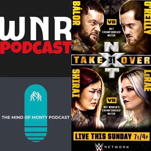 WNR311 NXT TAKEOVER 31