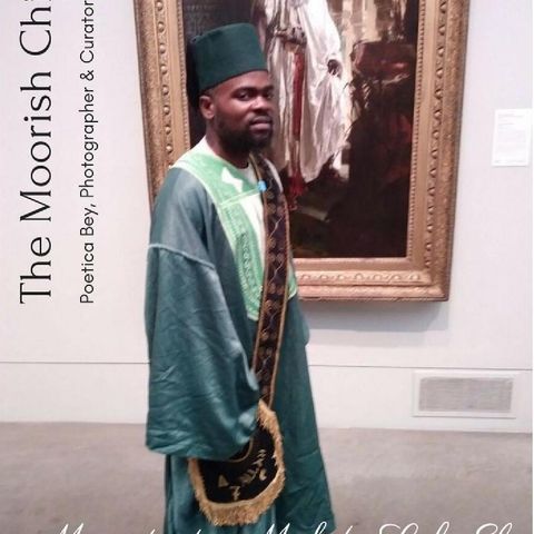 The Moorish Chief: Build Session