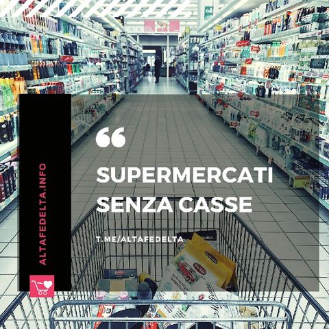 Supermercati Senza Casse