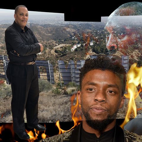 Kobe Bryant Luciferian Project Completed (Parts 7 & 8) with Special Guest Bishop Larry Gaiters