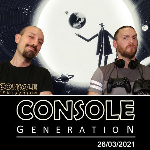 Genesis Noir - CG Live 26/03/2021