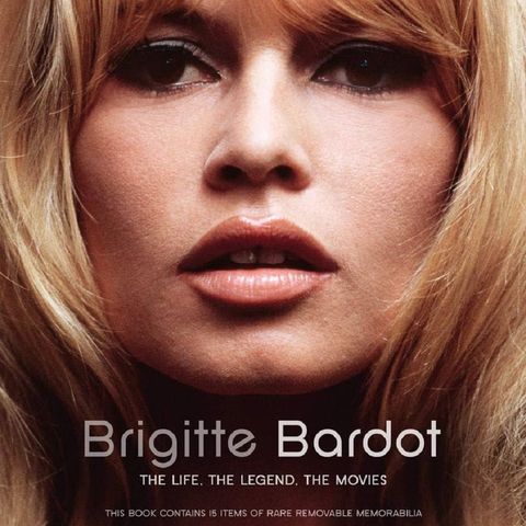Cápsulas Culturales - Reseña de Brigitte Bardot, actriz, cantante y escritora francesa. Conduce: Diosma Patricia Davis*Argentina.