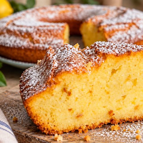 CIAMBELLONE AL LIMONE