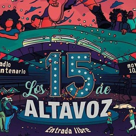 Internacionales de Altavoz 2018