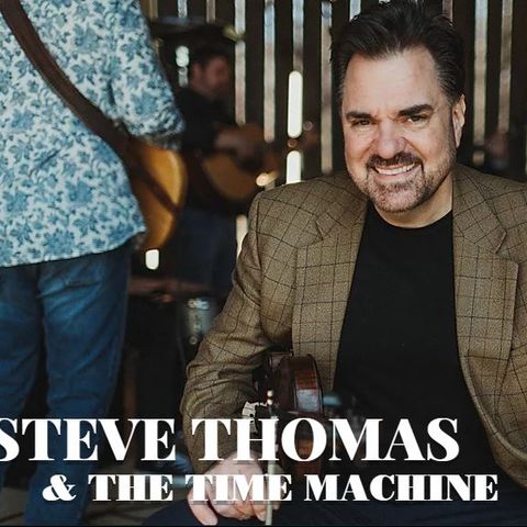 Steve Thomas Interview