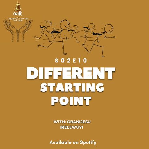 S02E10: Different Starting Point