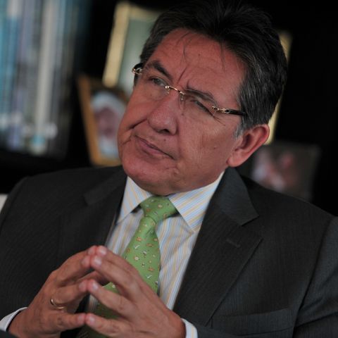 Audio completo de la primera conversación conocida entre Pizano y el fiscal Martínez