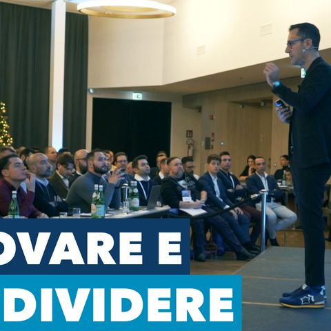 Innovare e condividere