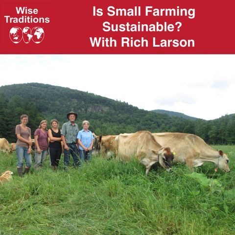 418: Is Small Farming Sustainable?