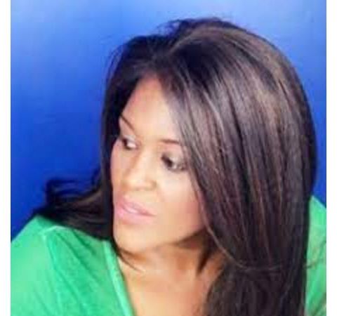 Actress/Singer/Writer/Creator Chrissy Omari Is On Air!