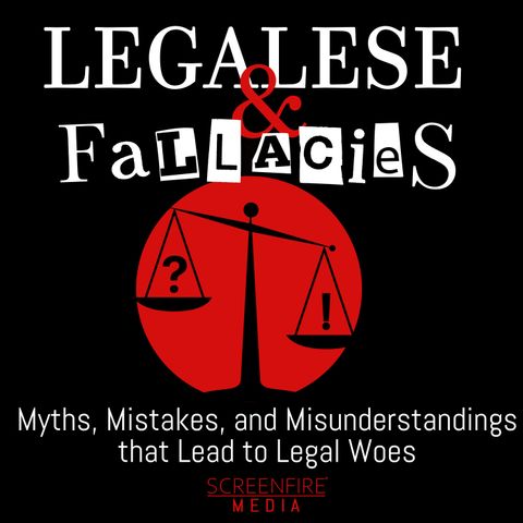 Trailer - Legalese and Fallacies