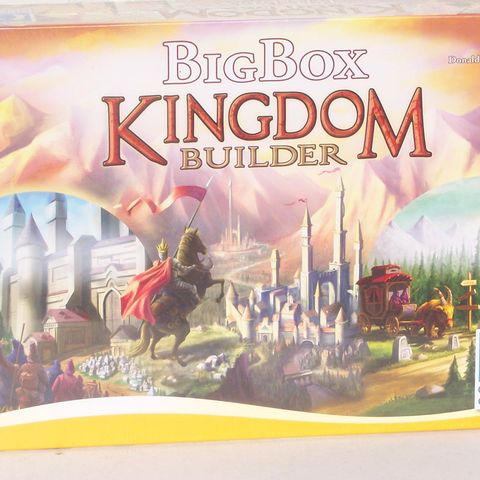 Out of the Dust Ep37 - Kingdom Builder Big Box
