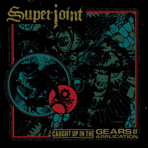 Metal Hammer of Doom: Superjoint - Caught Up in the Gears of Application