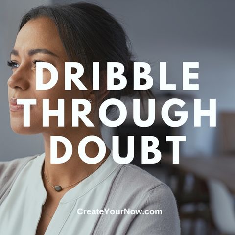 3348 Dribble through Doubt