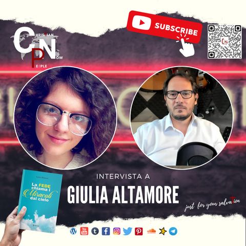 #04 Intervista a Giulia Altamore