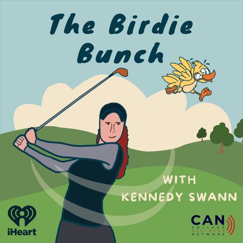 Marisa Messana on the Birdie Bunch