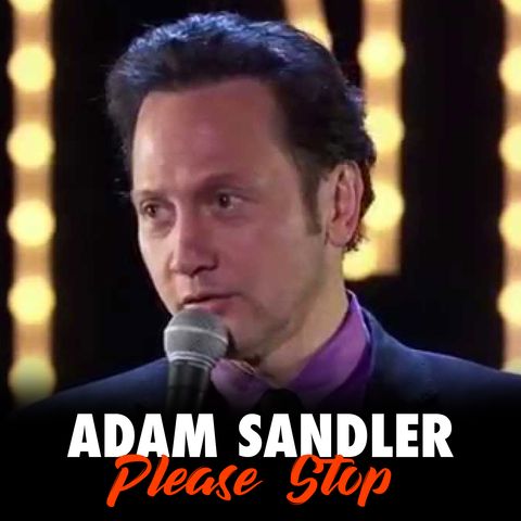 Bonus - Marie Reviews Rob Schneider's Stand Up Special