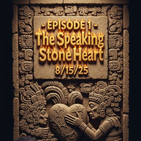 The Speaking Stone Heart