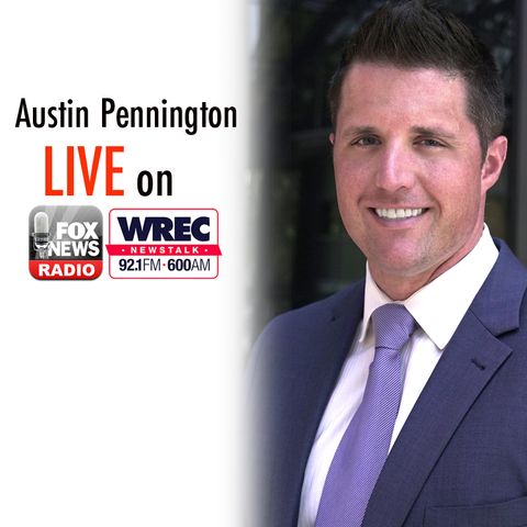 Austin Pennington discussing the verdict of the Weinstein Trial || 600 WREC via Fox News Radio || 2/25/20