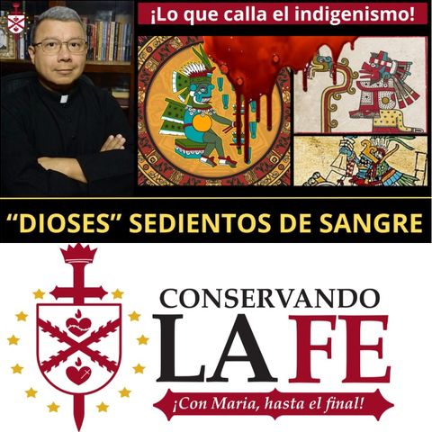 🔥El culto prehispánico a los "dioses". Lo que no te dicen los enemigos de cristianismo.