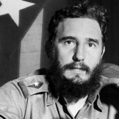 Recordando a Fidel Castro Ruz