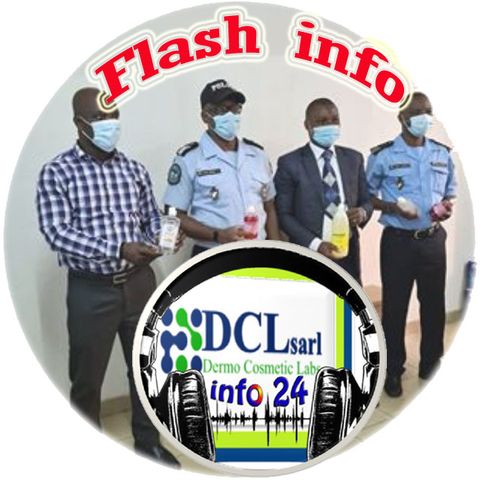 Flash Info (10/09/2020